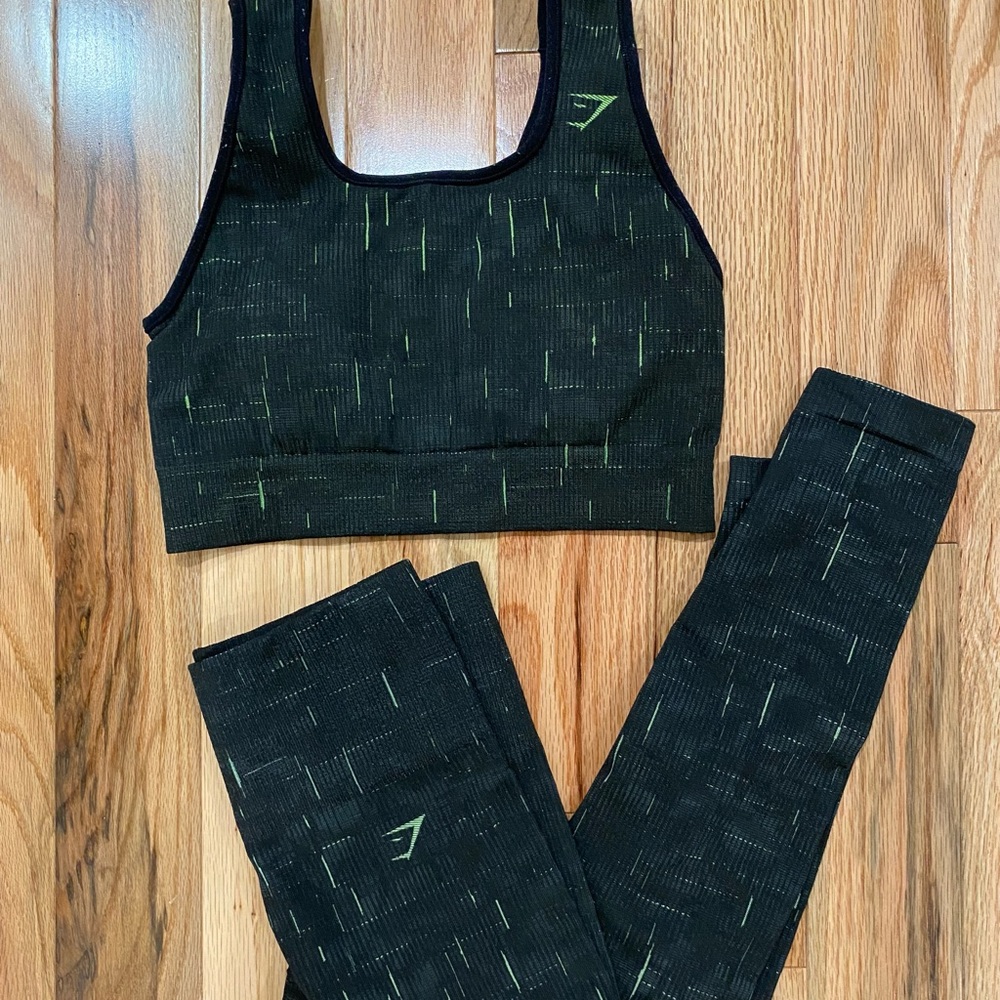 Gymshark Set